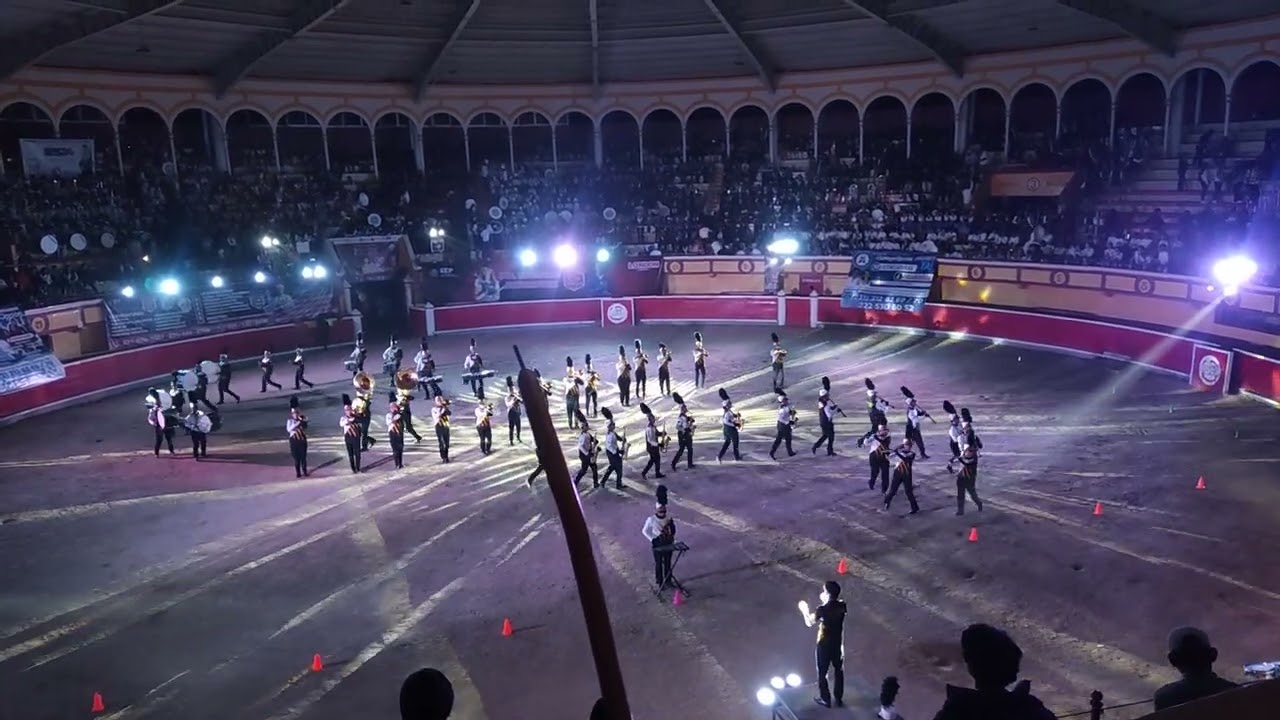 Leones ITP Marching Band - Concurso Nacional Teziutlán 2023 (1er Lugar 🥇)