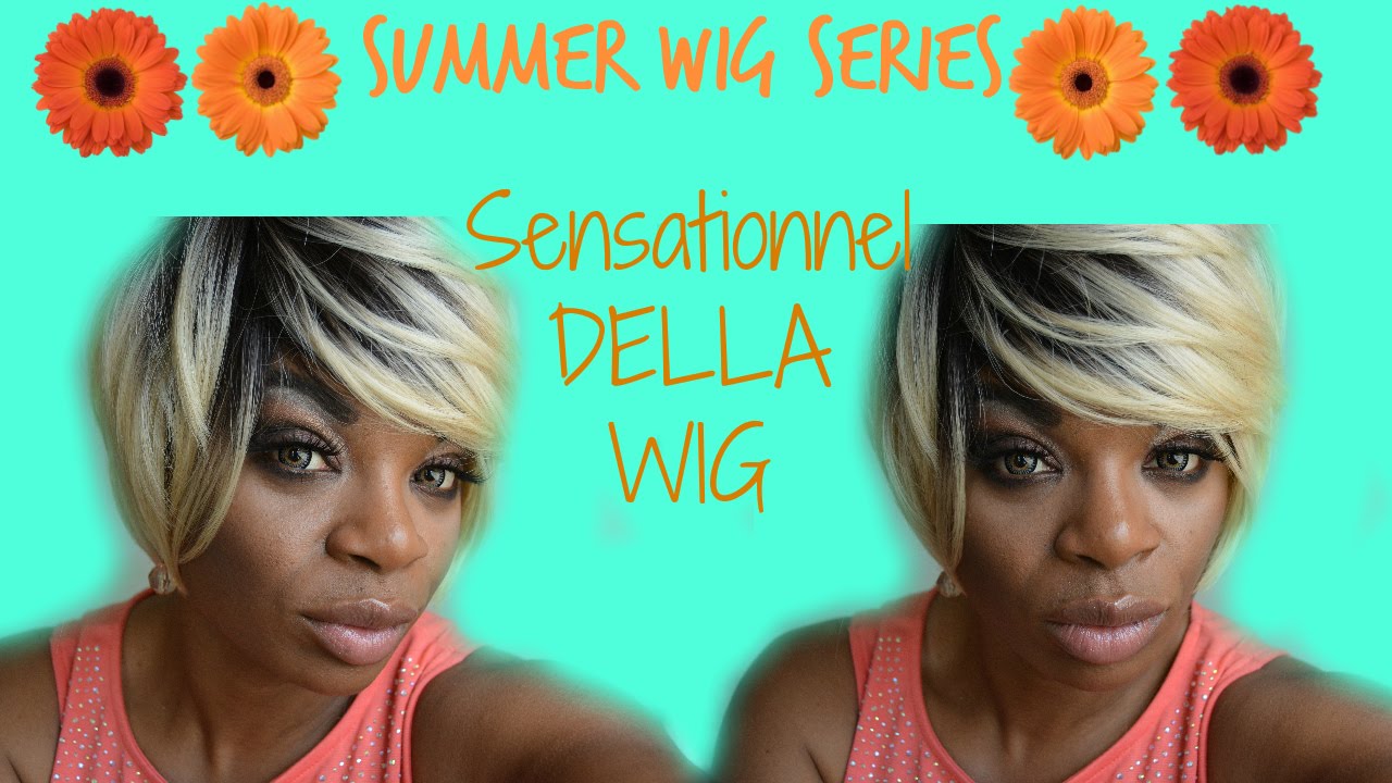 Sensationnel Della Wig DR613