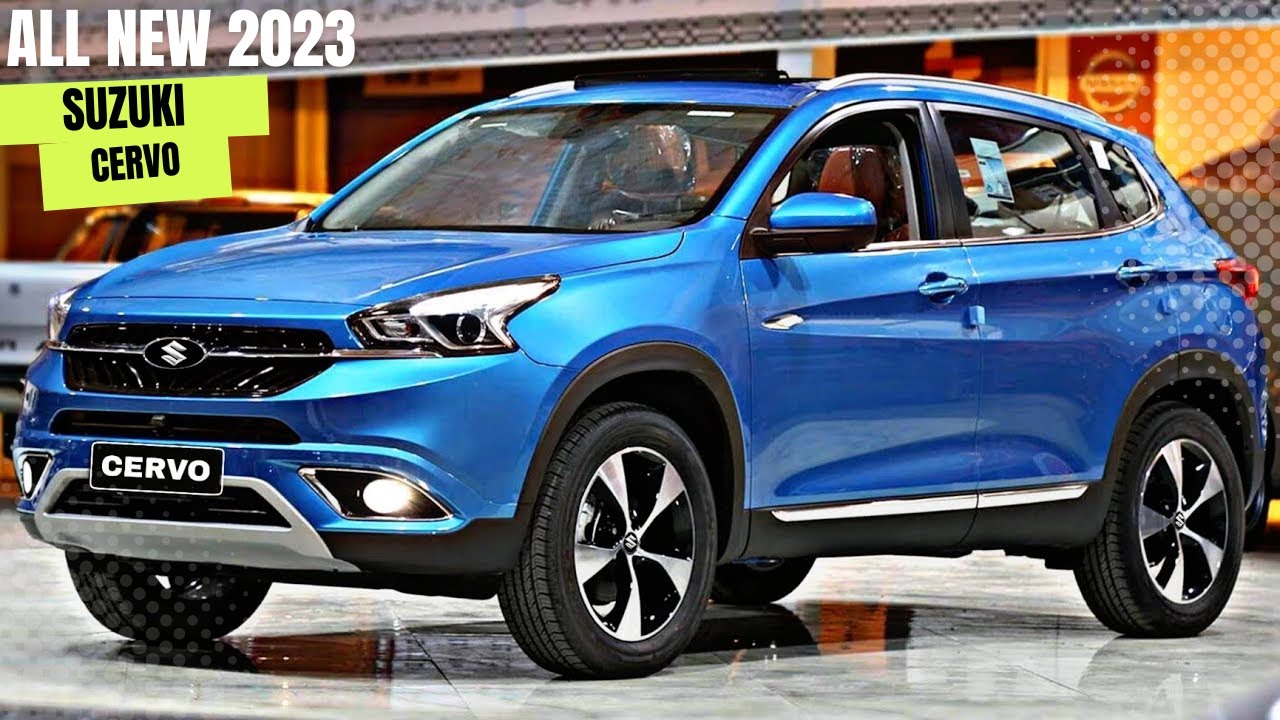 '' | All new Suzuki cervo 2023 | wiki | bio | low budget suv six seater | ''