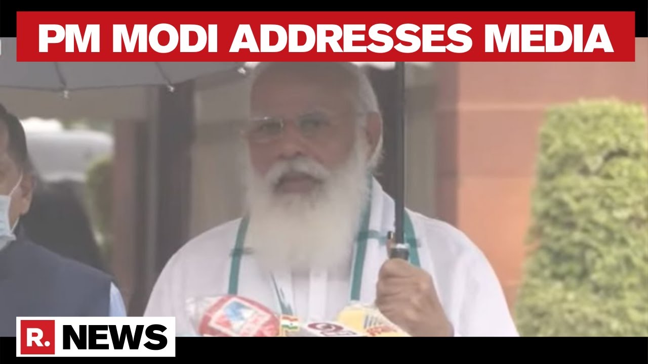 Parliament Monsoon Session 2021: PM Modi Says, 'I Urge MPs To Ask The Most Difficult Questions'