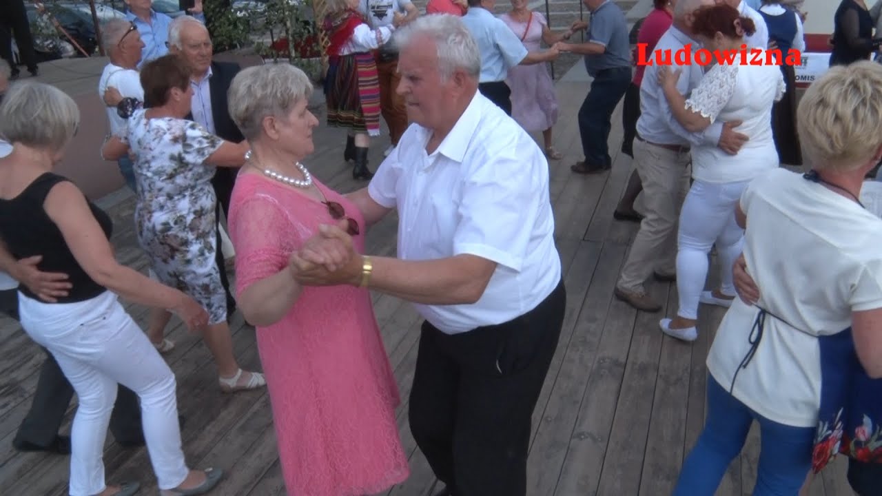 11 06 2023 ~ Roztańczone MACIEJOWICE Ale pięknie ten PAN tańczy i PRZYTUPUJE !
