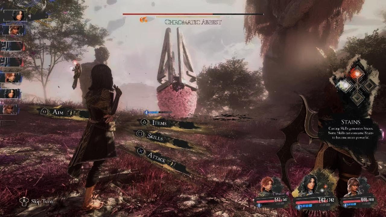 Clair Obscur: Expedition 33 - Chromatic Abbest | No Damage