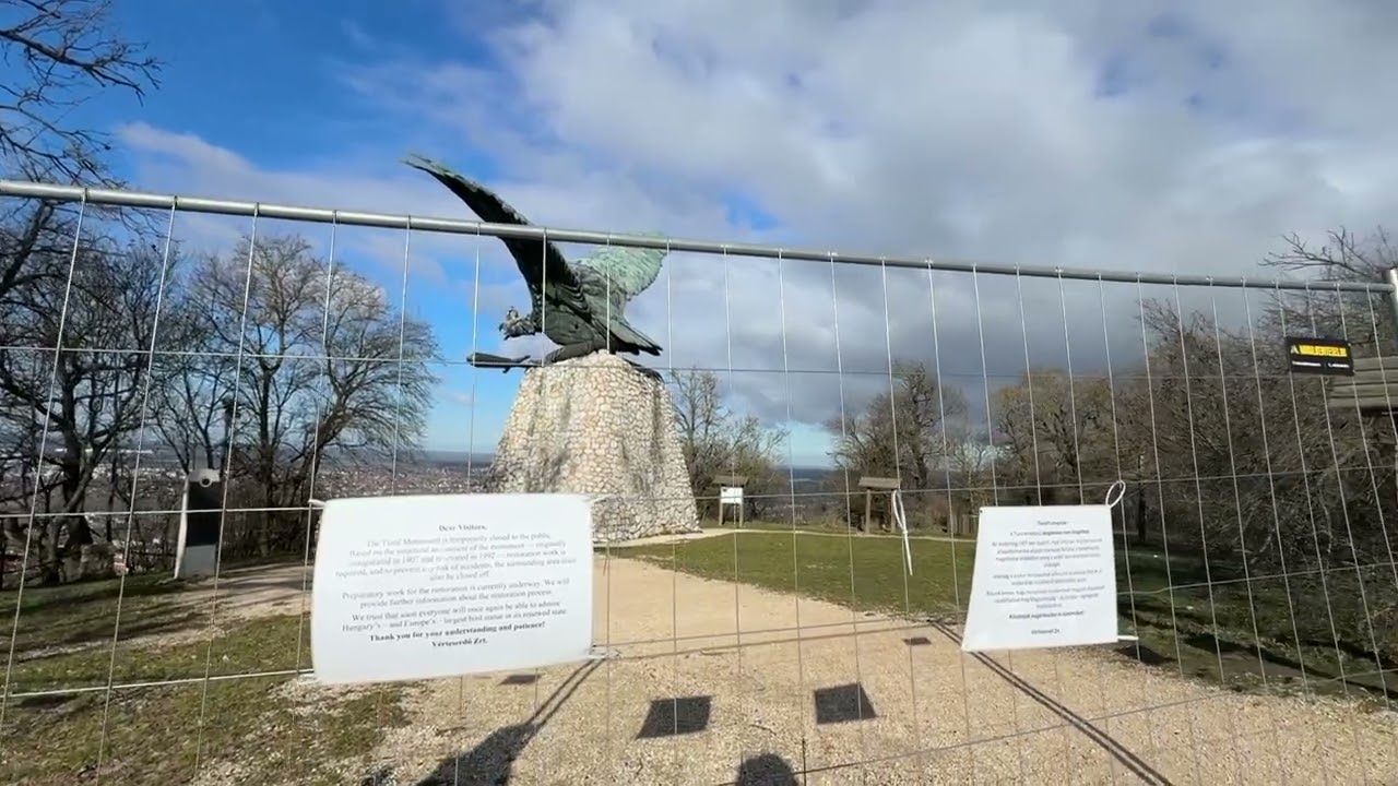 Megújulhat a Turul környéke