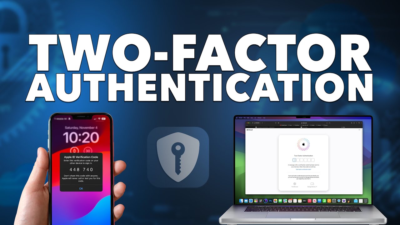 Two-Factor Authentication (2FA) on Apple Devices Explained | Trusted Devices & Security