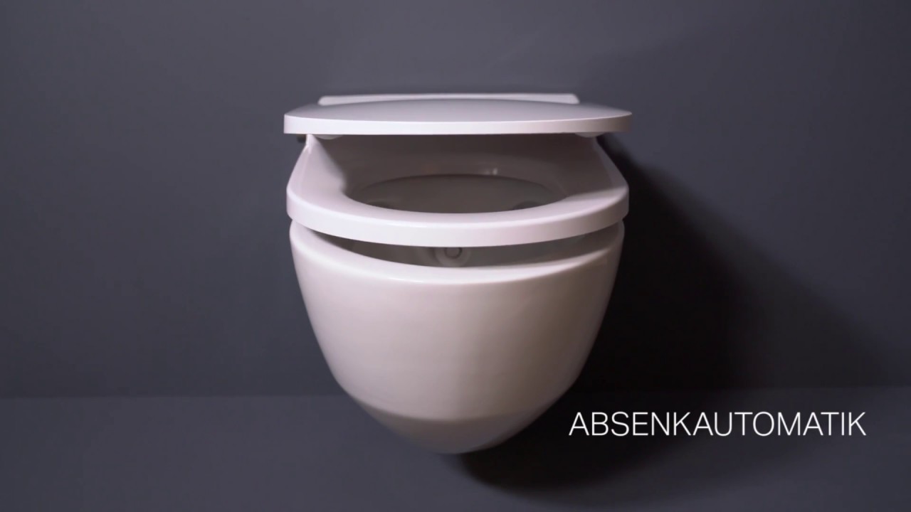 Das Dusch-WC Cleanet Riva von LAUFEN