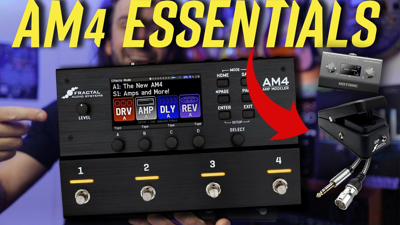 Make the Most of the AM4 with These Useful Accessories