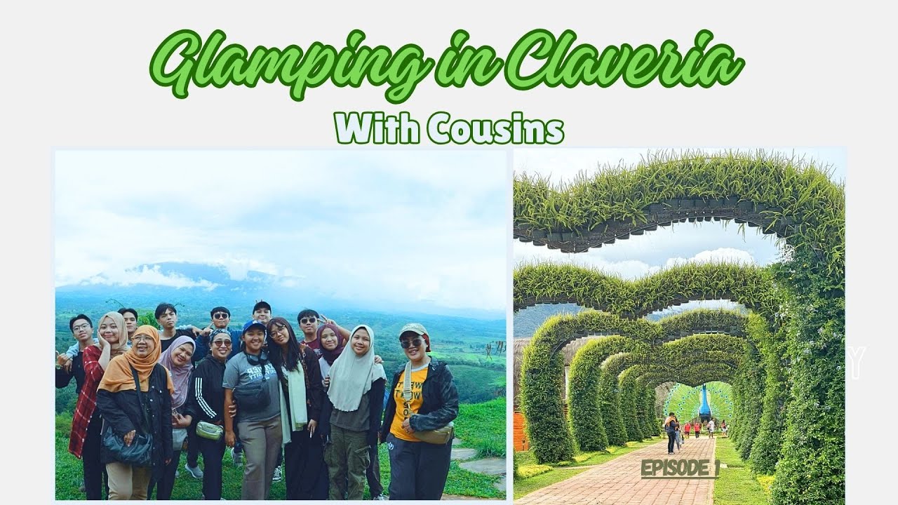 Family Outing at Don Narciso Cafe, Iluminada Garden Resort, Claveria Wooden Cabins : Summer 2024
