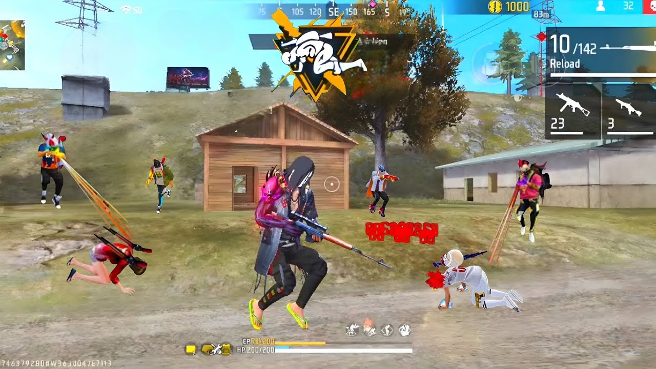 28 Kills 🔥Ump + SvD 90℅ Headshot Rate ⚡Solv VS Squad Full Gameplay | Poco x6 Pro vs iPhone 13 🤔