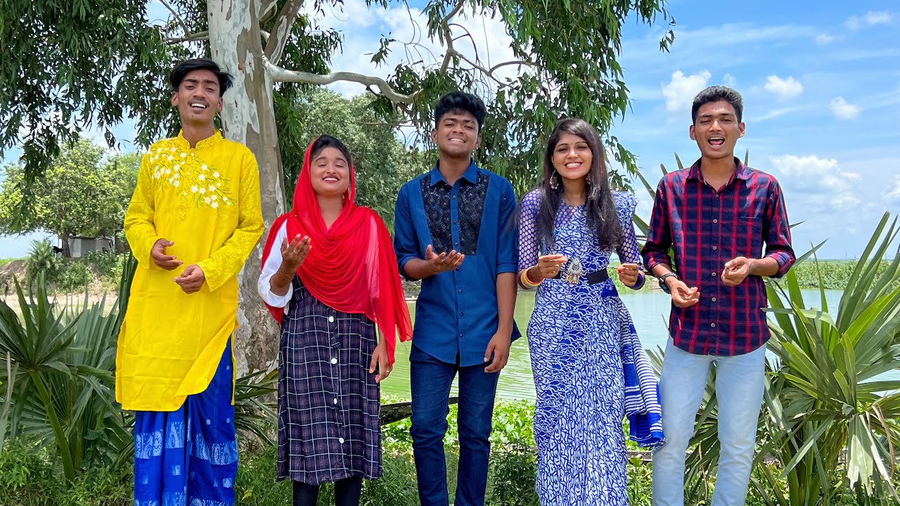 নিজের পছন্দ মত গান গেয়ে দর্শকদের বিনোদন দিলো সব শিল্পী একসাথে হয়ে। সবাই কি অসাধারন গাইলো দেখুন ?