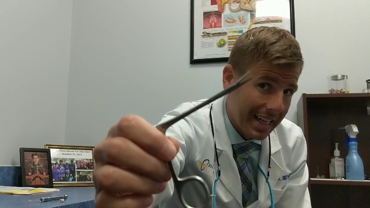 Ear lavage techniques