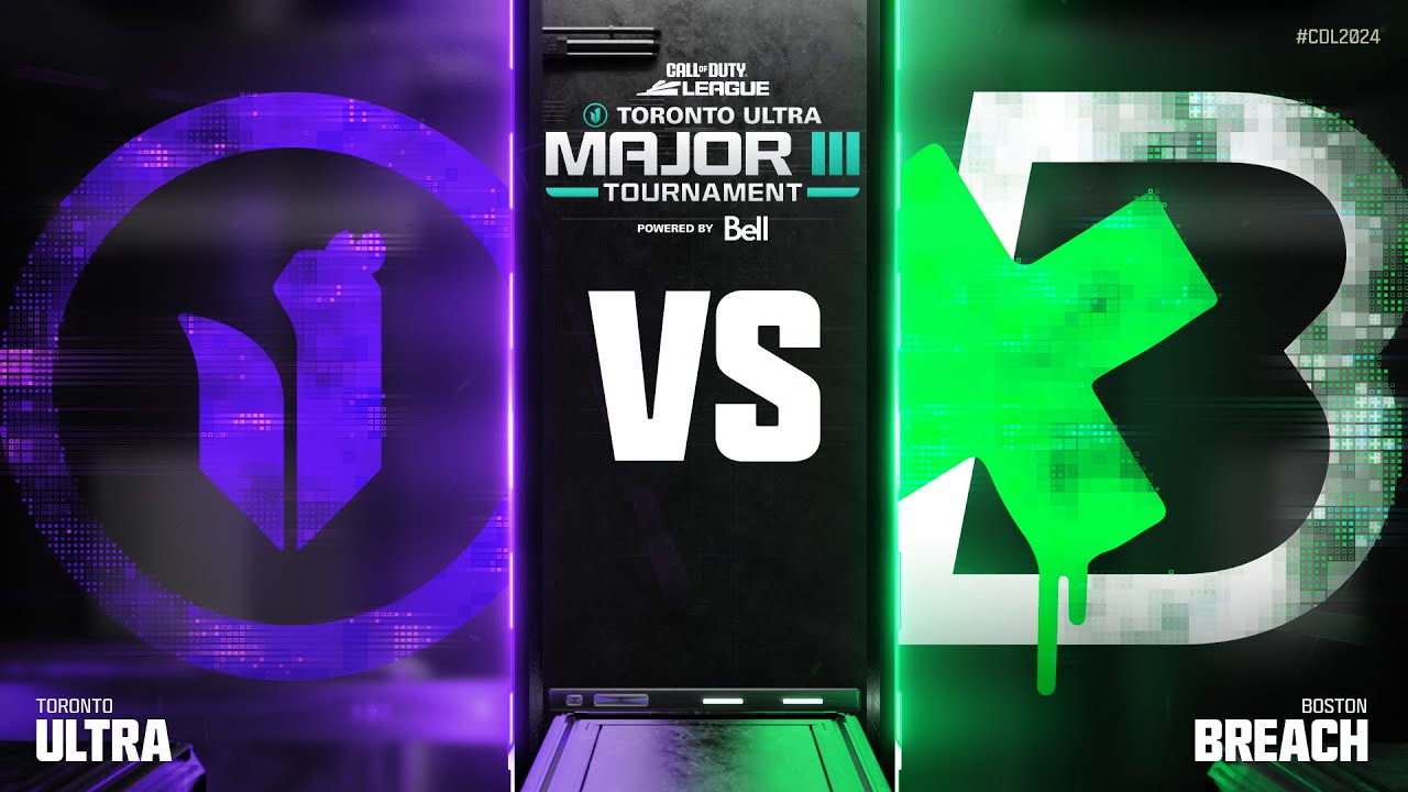 @TorontoKOI vs @BOSBreach | Major III Qualifiers | Week 5 Day 1