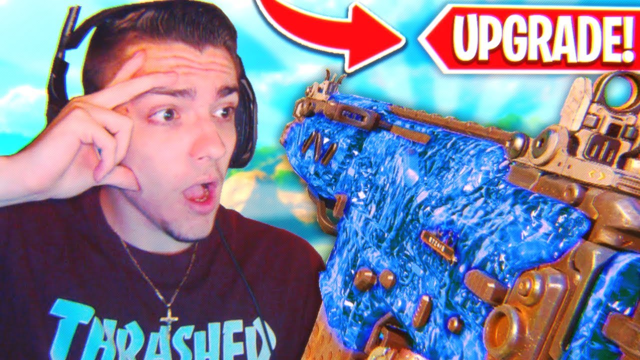 The *UPGRADED* Peacekeeper in Black Ops 3... (DLC Update!)