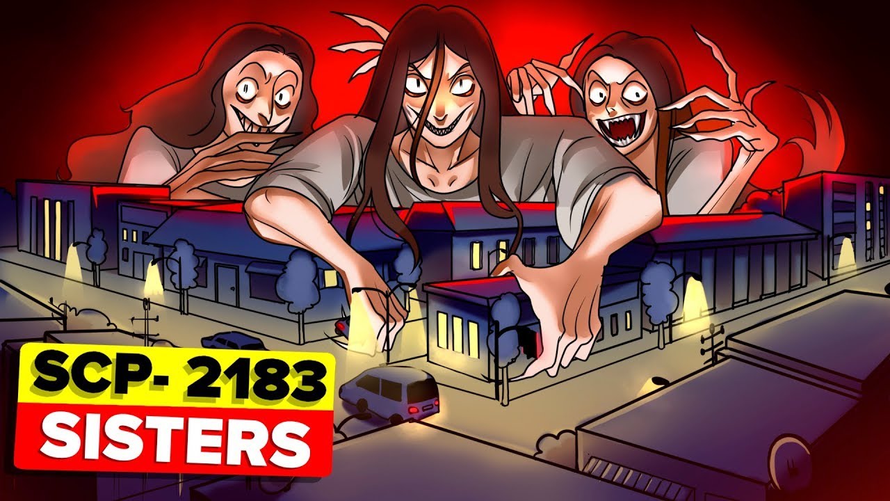 The SCP Foundation’s Most Dangerous Female Entities