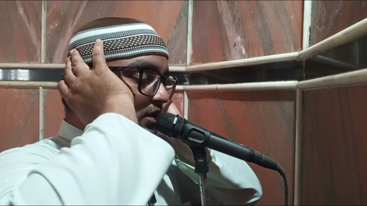Dapoli nasheman colony jama masjid  zohar ki azaan ☝️♥️👳🕌🕌