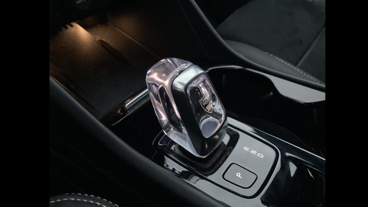 Here Is How I Install Crystal Shifter On My Wife’s Volvo Xc40 R Design | Easy 10 Min Plug And Play