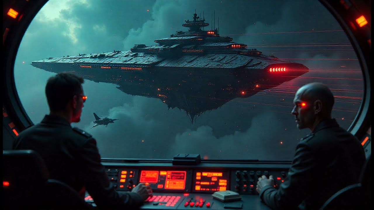 Aliens Scanned a Human Warship and What They Saw Left Them Terrified | HFY Short Story | Sci-Fi