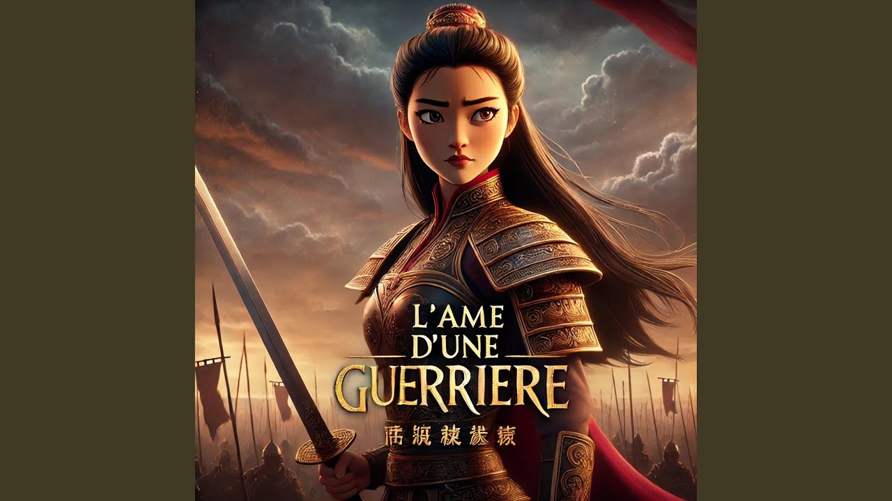 L'&acirc;me d'une guerri&egrave;re