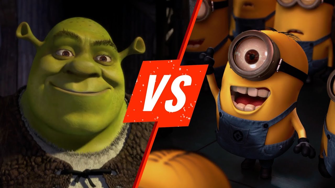 Dreamworks vs. Illumination | Versus | Rotten Tomatoes