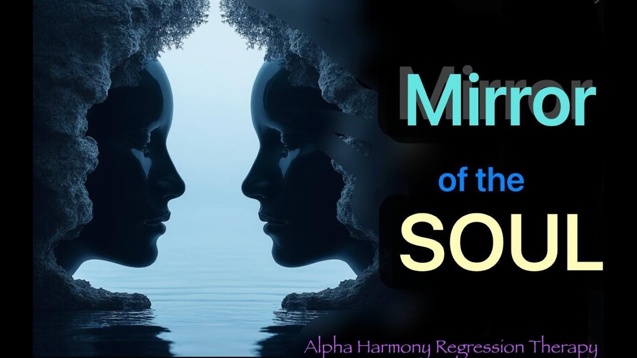 Mirror of the Soul: How Relationships Reveal Our Shadow | Jungian Psychology and Neurobiology