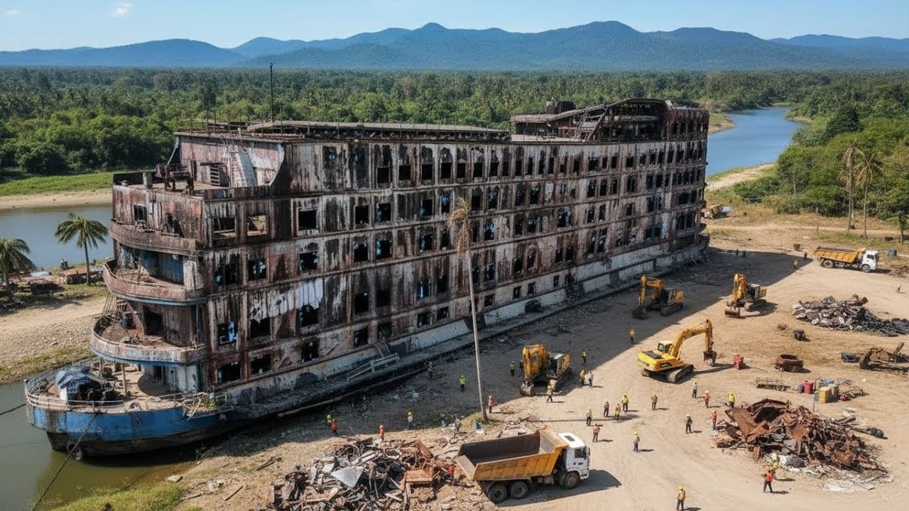 100 descubrimientos insólitos encontrados en lugares inesperados