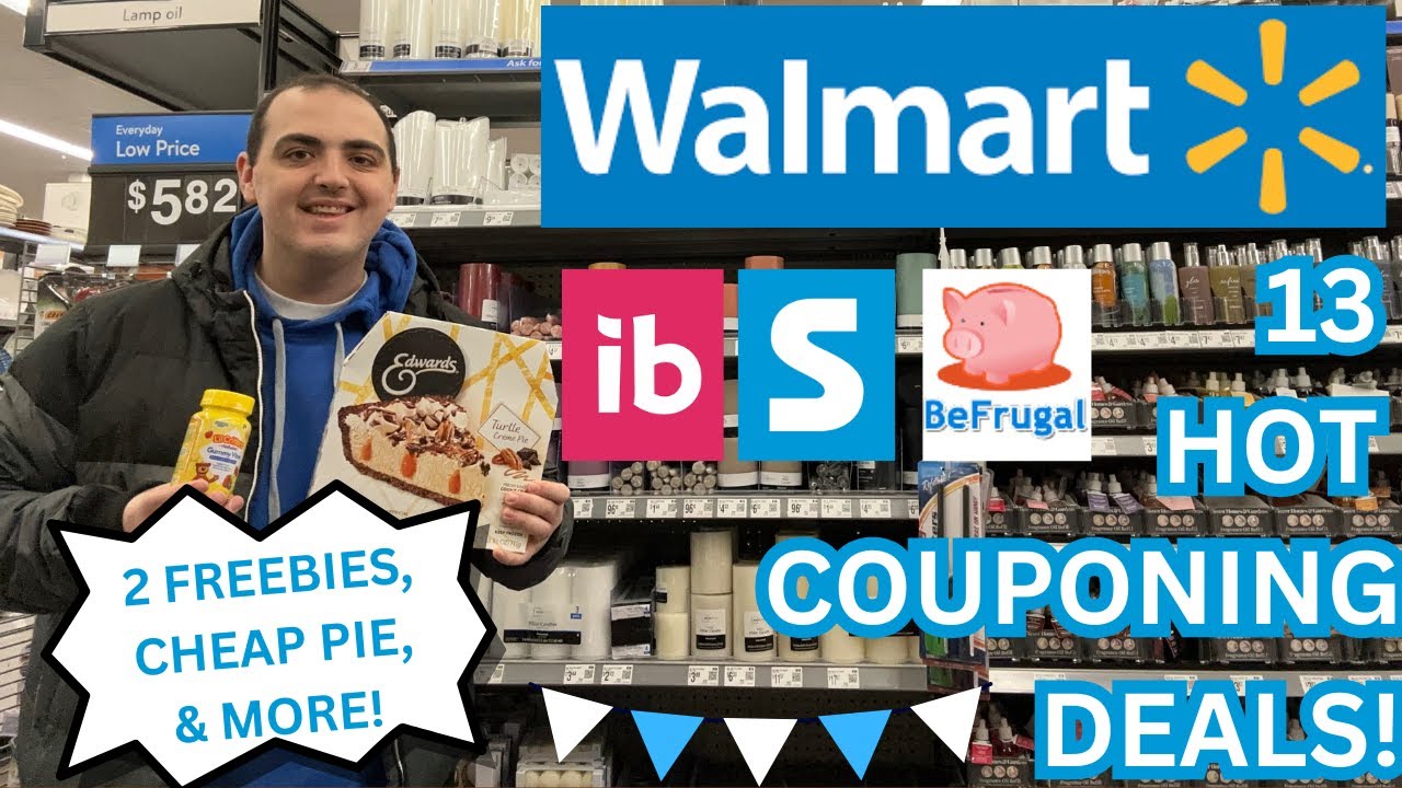 2 ГОРЯЧИХ БЕСПЛАТНЫХ ПОДАРКА В WALMART ~ ДЕШЕВЫЙ ПИРОГИ / РАСПРОДАЖА / ДРУГОЕ ~ 13 ГОРЯЧИХ ПРЕДЛО...