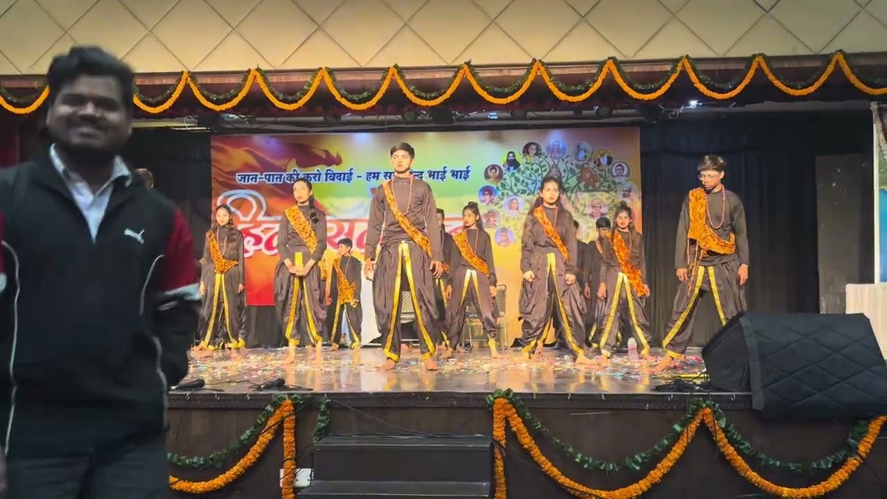 शिव तांडव / Shiv tandav performance 