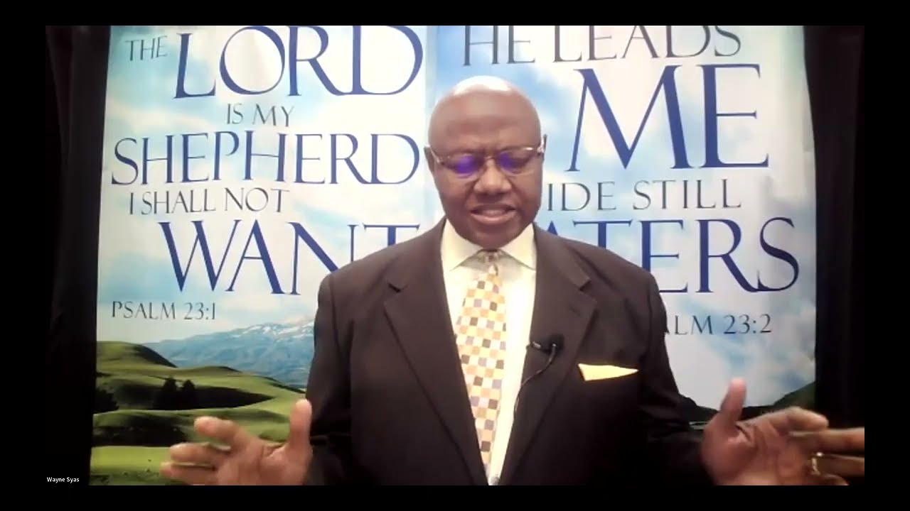 11/30/25 Salvation for Abraham's Children Only