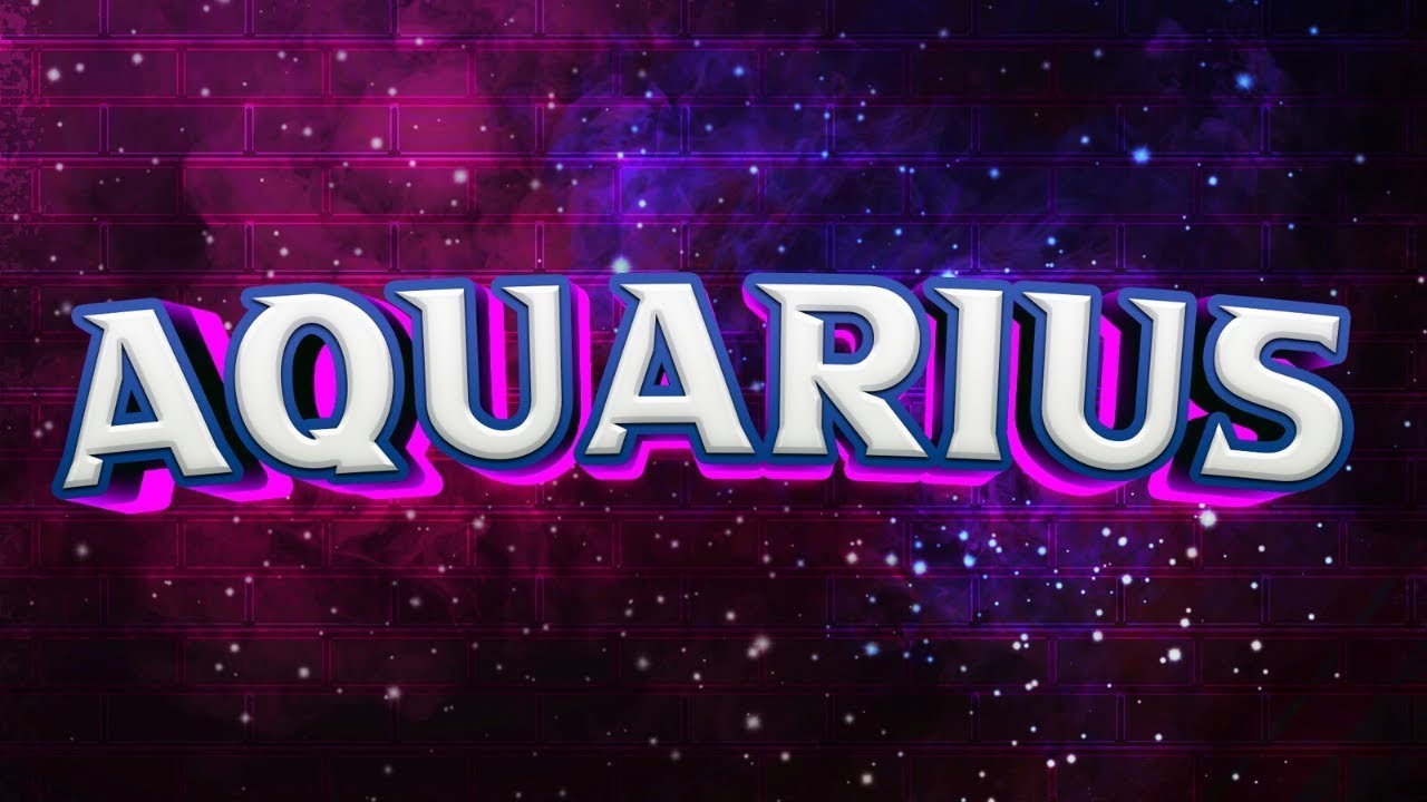 AQUARIUS WHAT THEY'RE ABOUT TO DO WILL SURPRISE YOU, ! - AQUARIUS TAROT READING