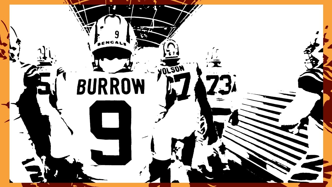 Bengals - HOPE - 2023-2024 Season Trailer & Hype Video #joeburrow #bengals #NF