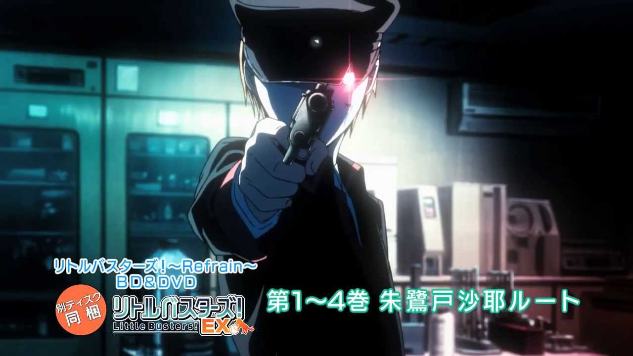 OVA series Little Busters! EX PV