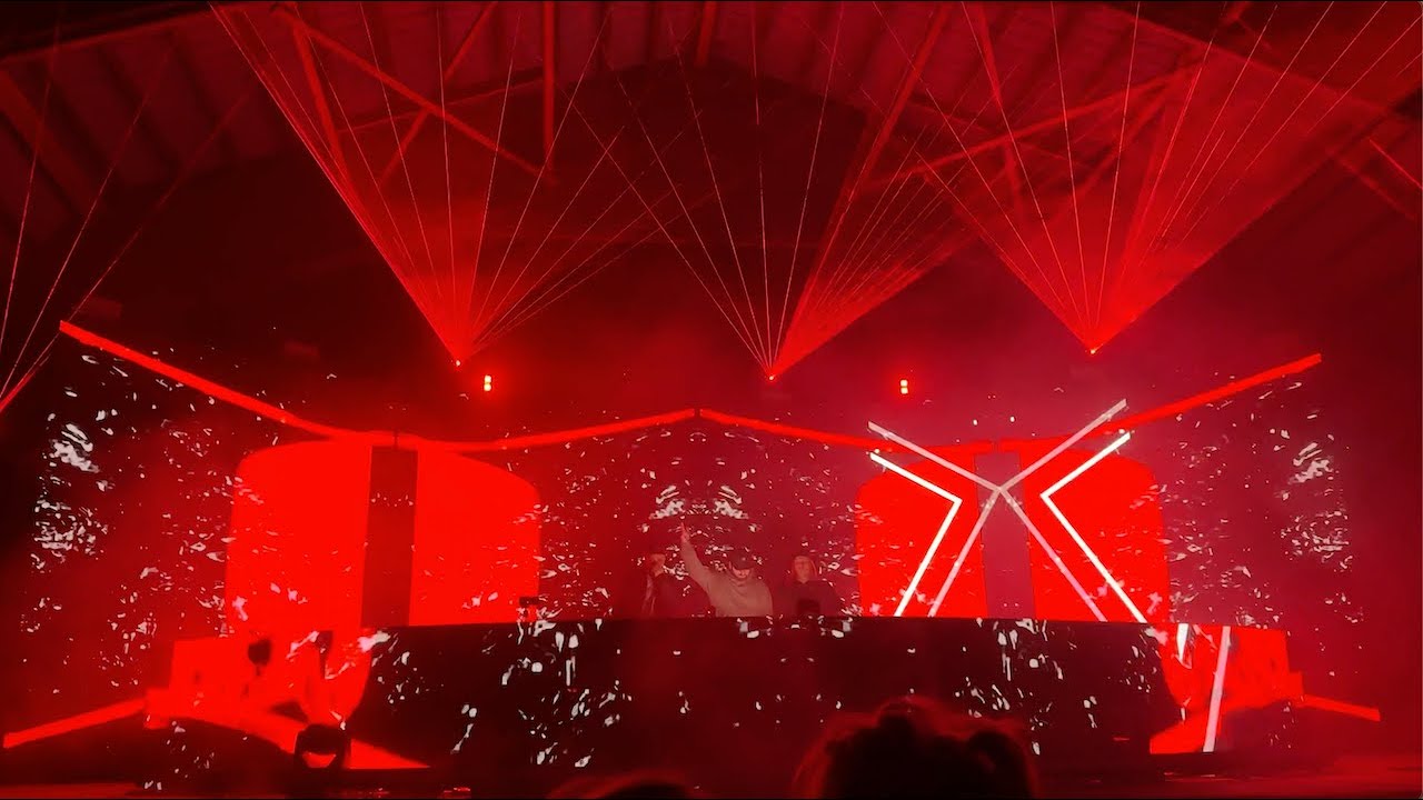 Ternion Sound @ Infrasound 2025 [1 of 3]