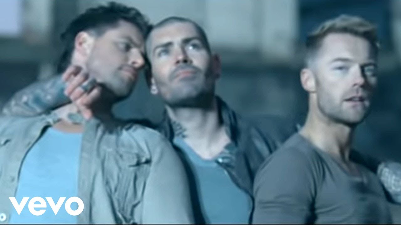 Boyzone - Love Is A Hurricane