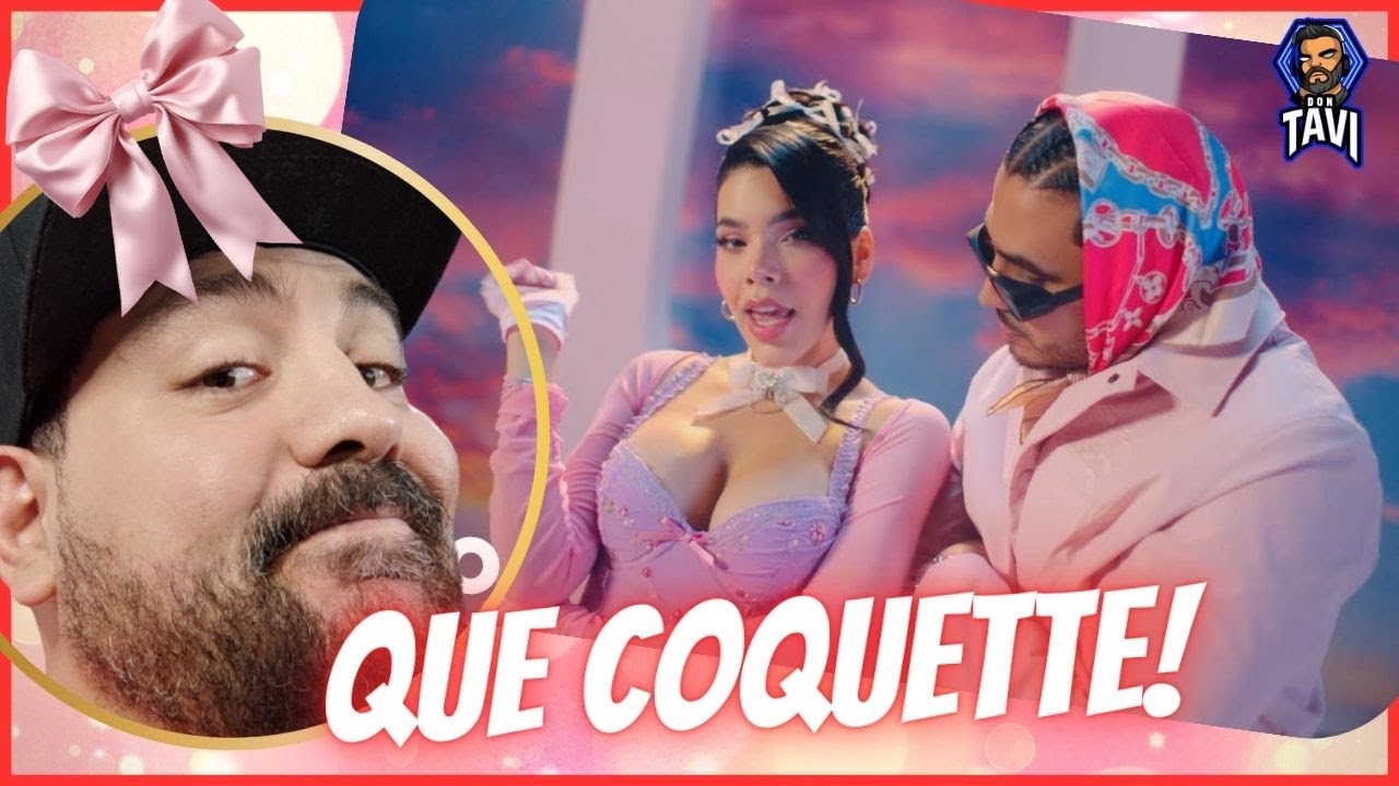 REACCION A Kenia OS, Alvaro Diaz - Bobo (Video Oficial)