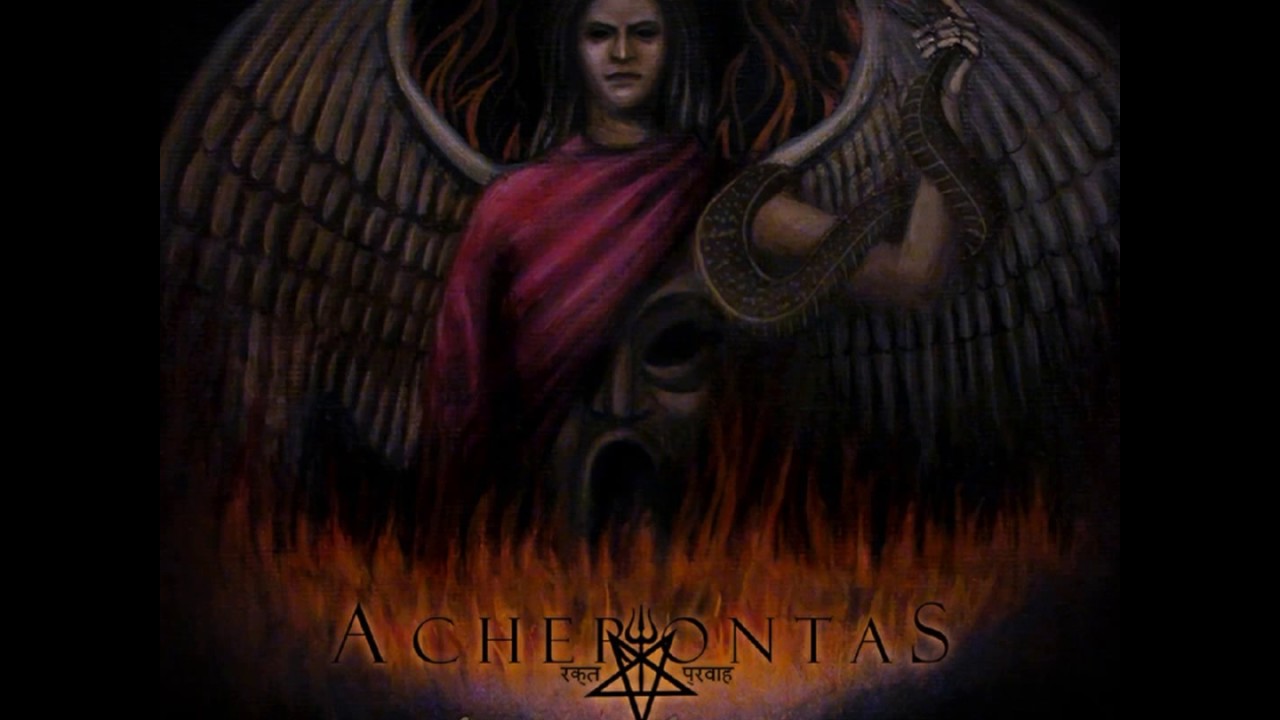 Acherontas - Decline Of The West (O Iereas Kai O Tafos)