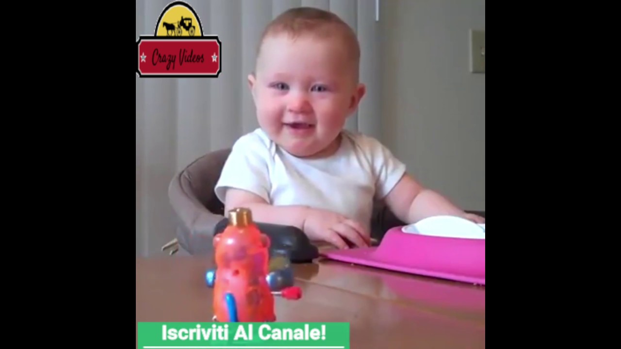 Bambini Spaventati!