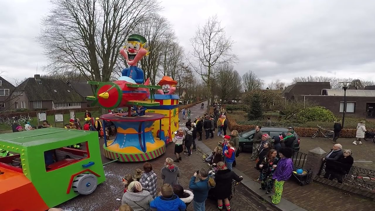 Optocht Bremspoersengat (Deel 3)