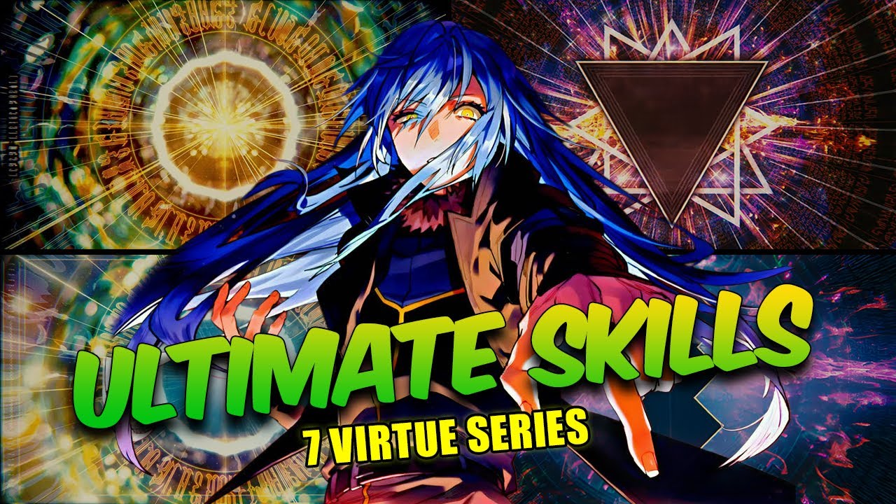 Why Tensura's Virtue Skills are MORE BROKEN Than You Think