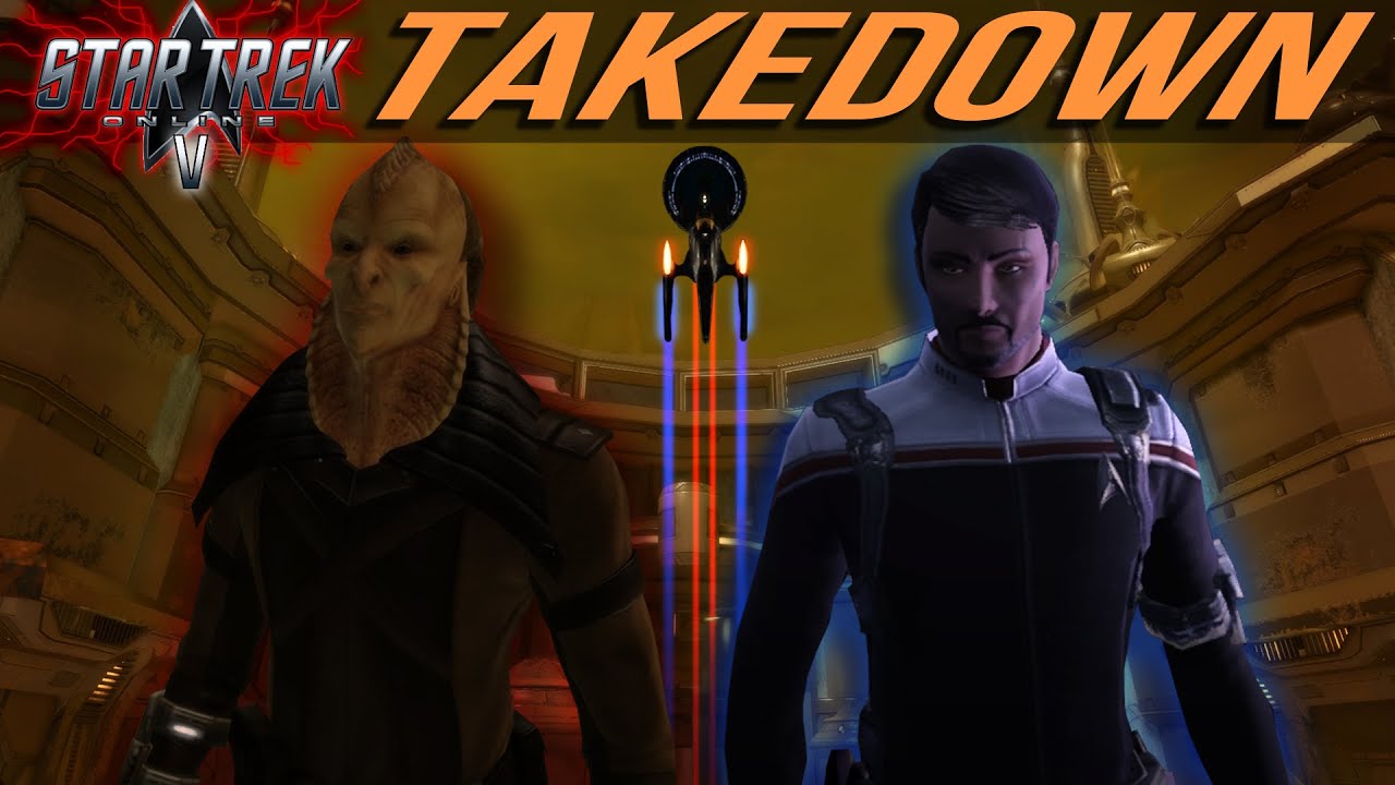 GAUL | Star Trek Online Story Series E61