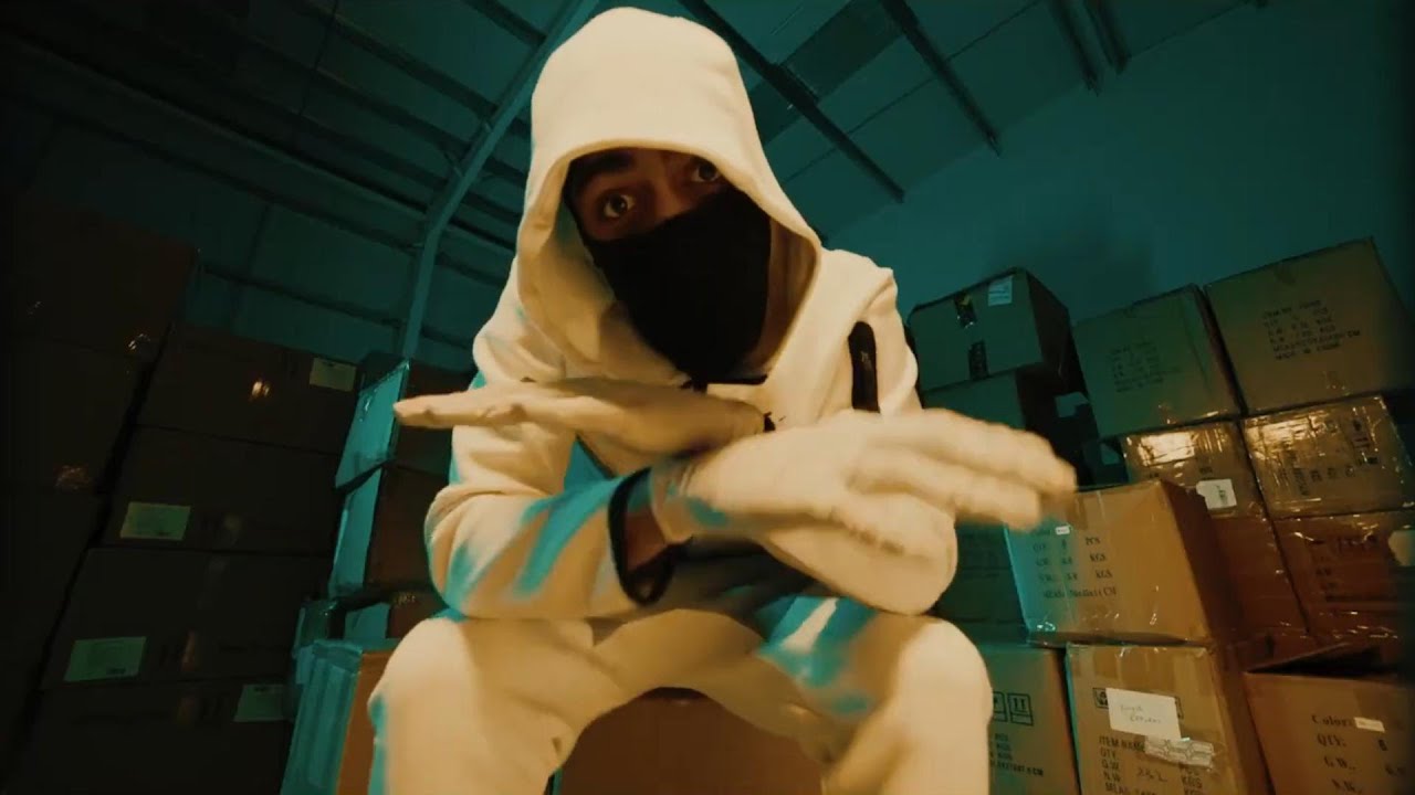 #ActiveGxng T.Scam x 2Smokeyy - Shotty (Music Video) #Exclusive
