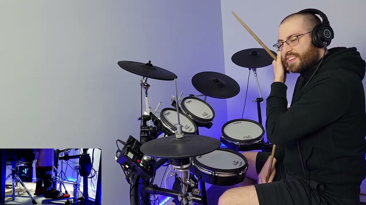 The Pretender - Foo Fighters - Drum Cover