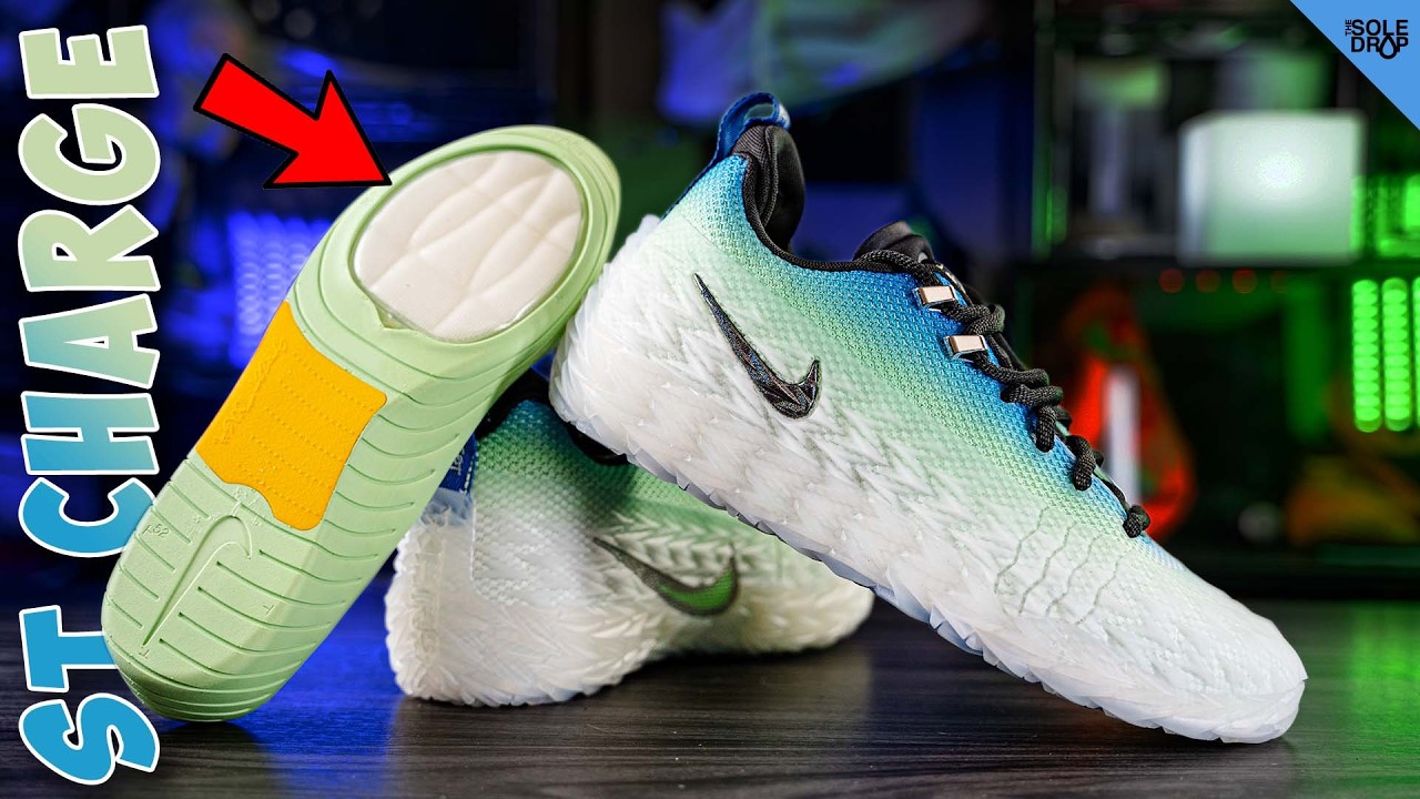 Nike ST Charge: подробный обзор и разбор!