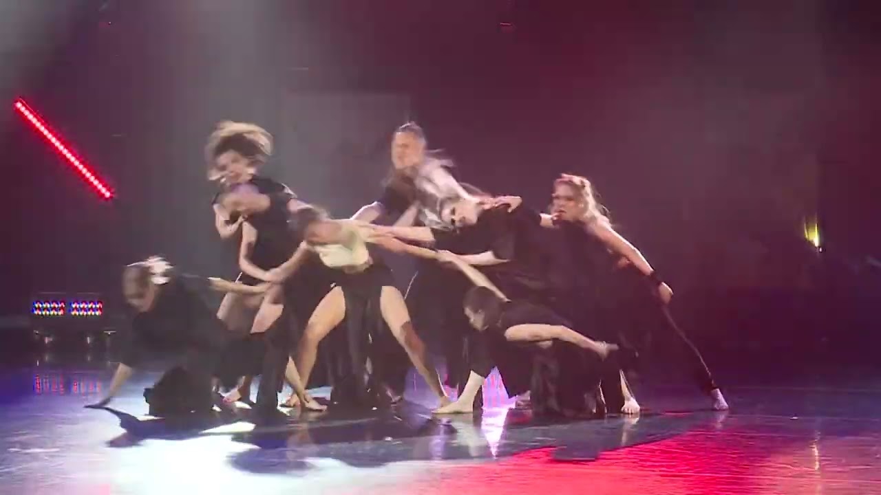 Vi-jazz dance project - 2023 #сцена