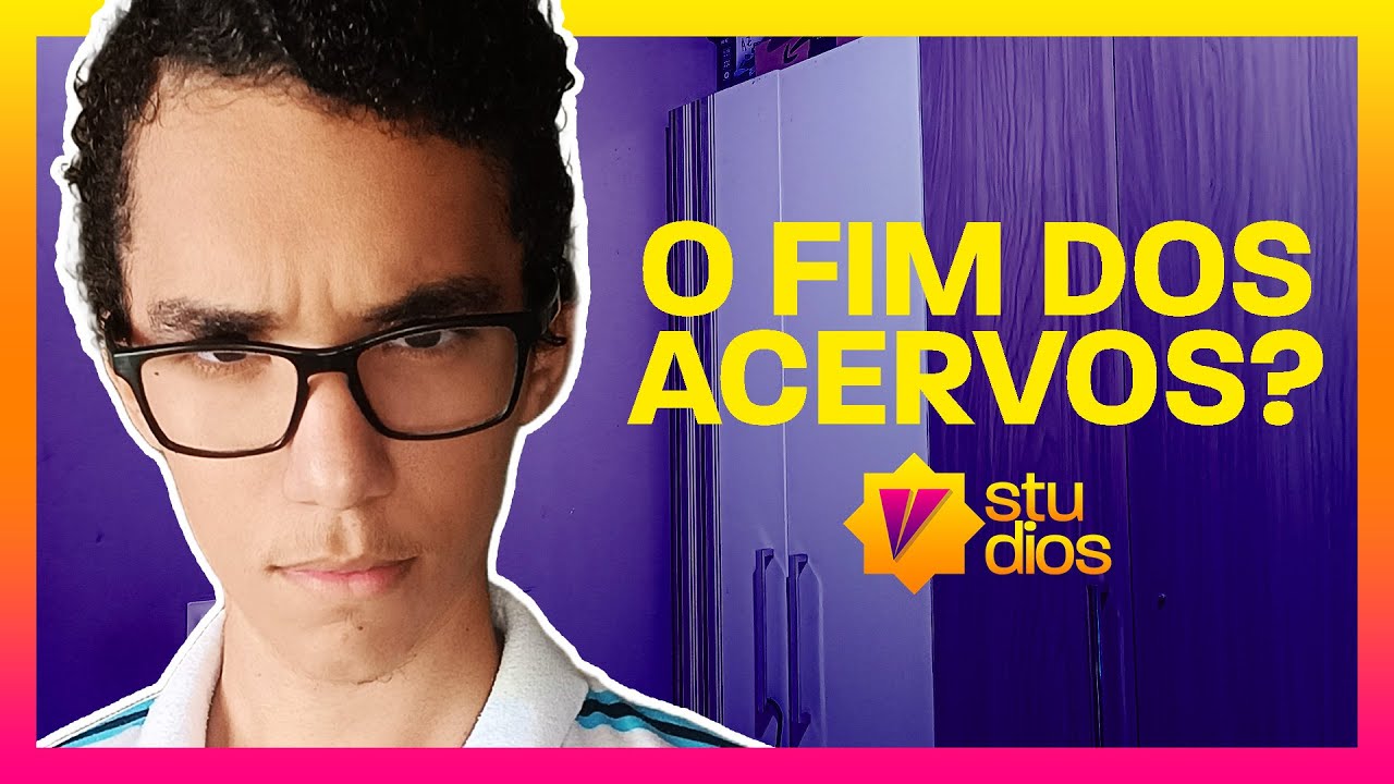 Sobre O FUTURO do canal VV Studios...