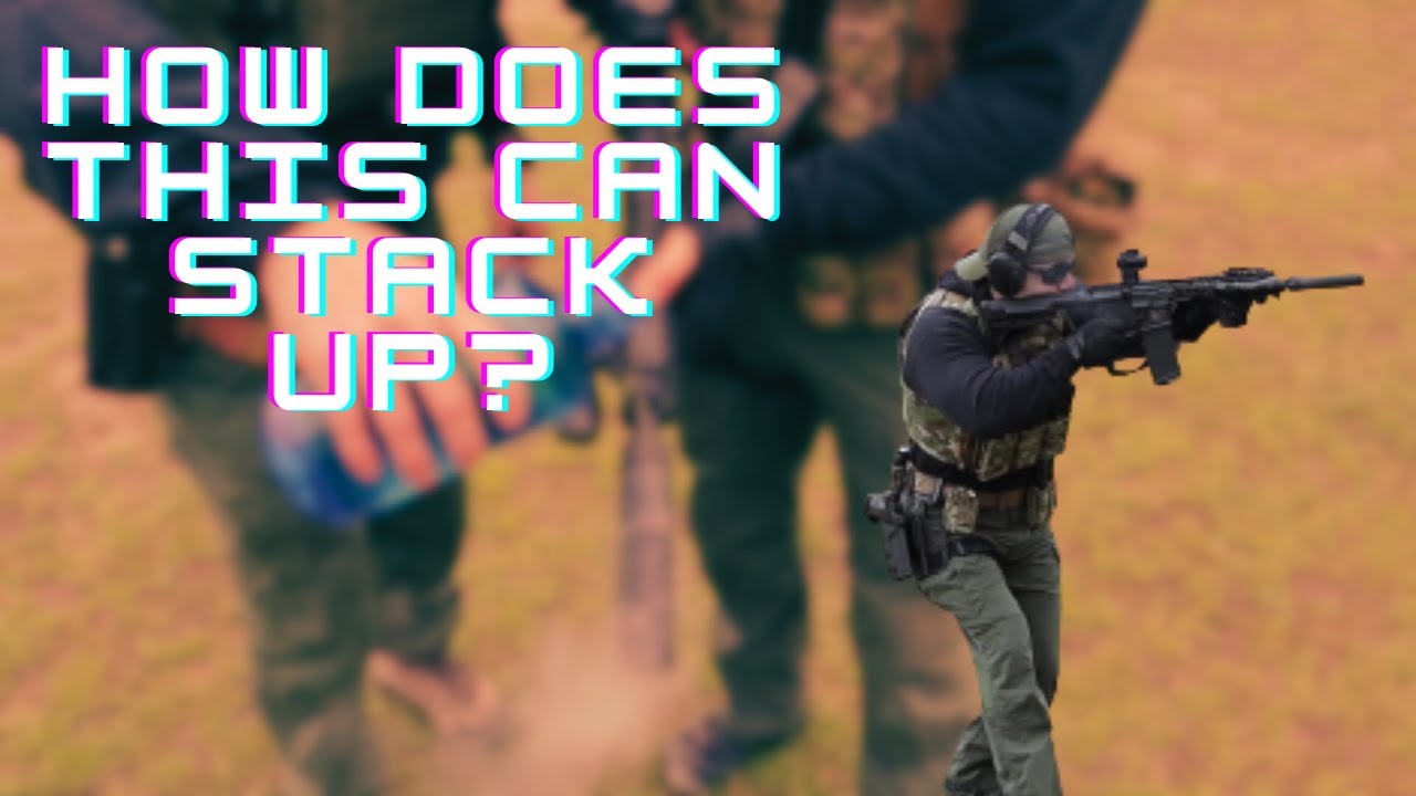 Surefire RC2 Suppressor Review