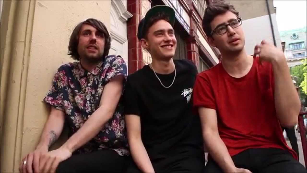 Years & Years | Interview | 20th May 2014 | Music-News.com
