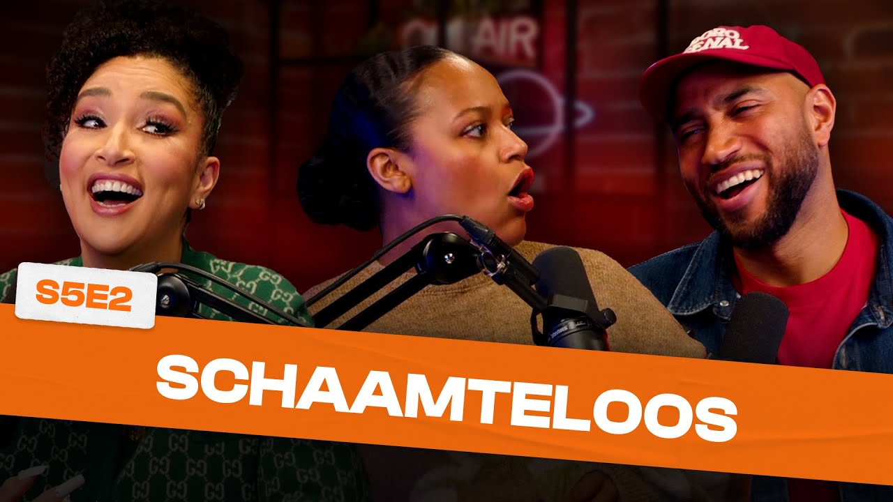 S5E02: Schaamteloos