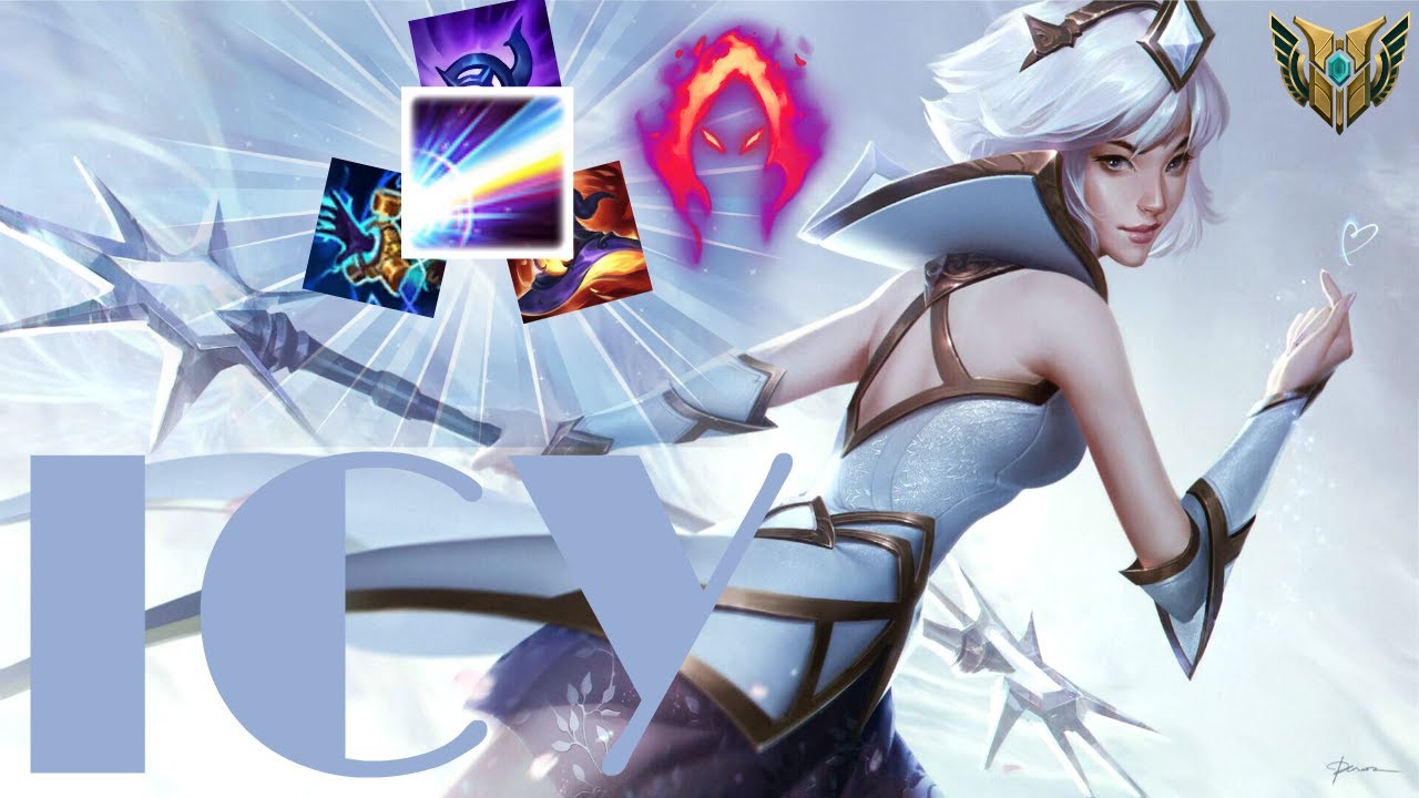 ICY | Lux Montage | CherryCola