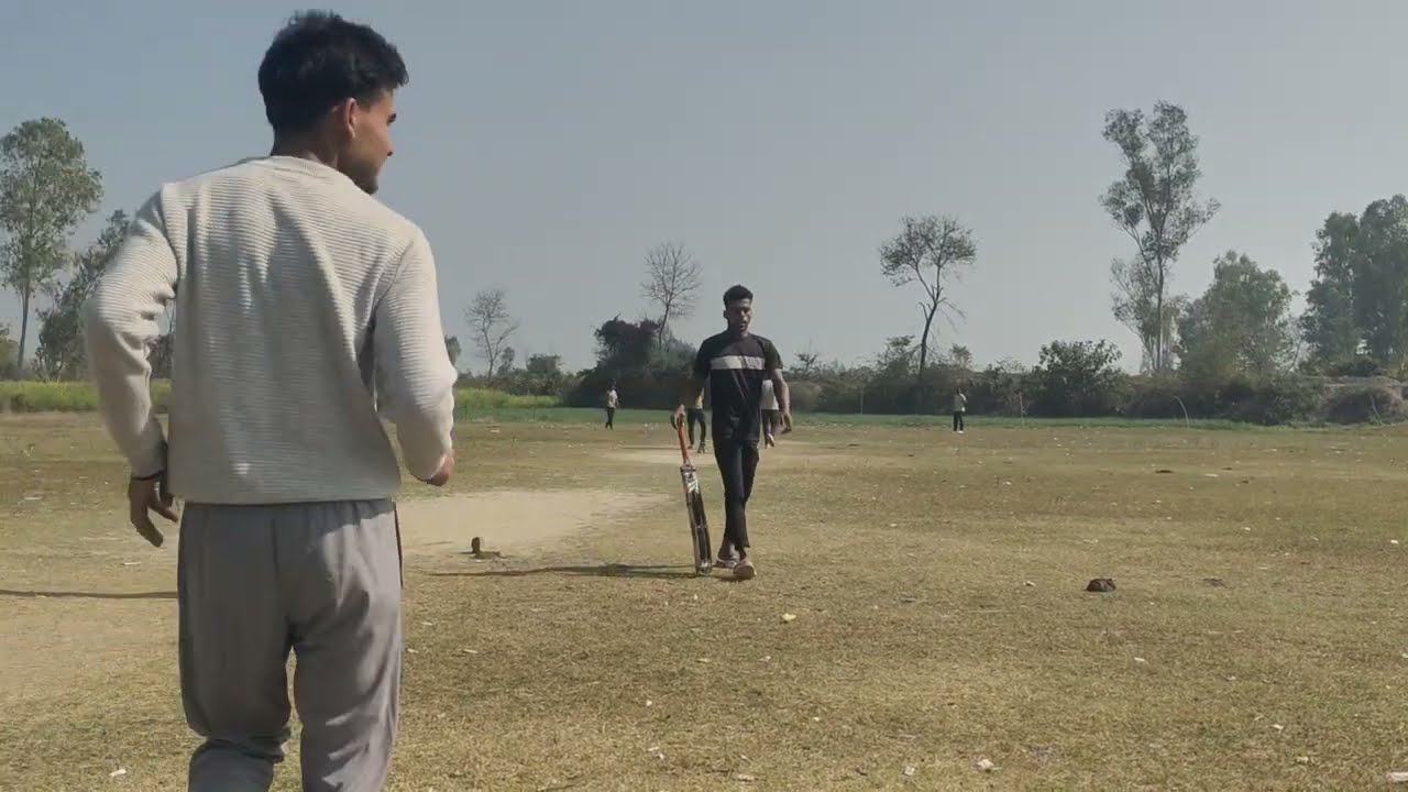 4feb2026 🃏 Match1 🗣️ PART-1 ✅ 83 रन मात्र 5 ओवर में किया  चेस 👍 शुरुआत से अन्त तक हुई पिटाई 🤕 कमाल 🤕