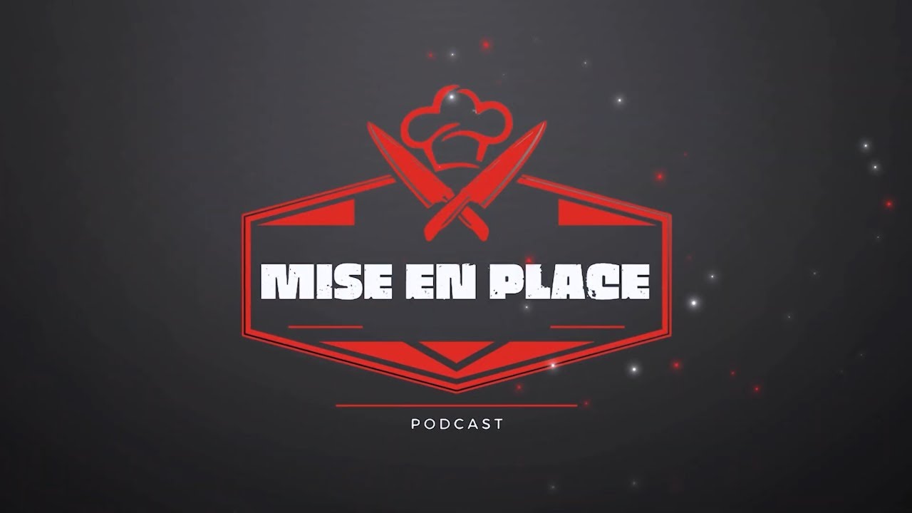Mise en Place @MEPPODCAST 01 - Chef Sabrina Gomide