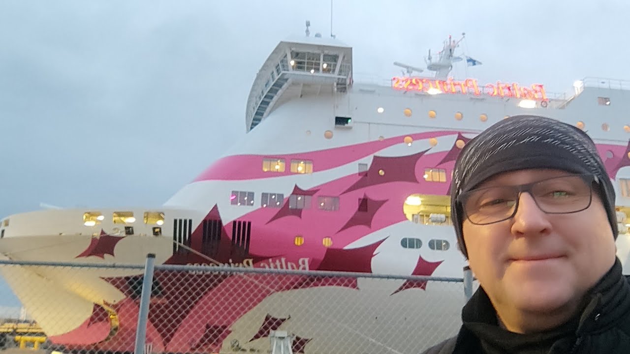 22h RISTEILY TURUSTA / MS.BALTIC PRINCESS / SILIA LINE#777  #dlaciebie #foryou #motivation